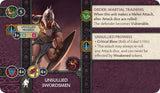 A Song of Ice & Fire : Targaryen Unsullied swordmasters
