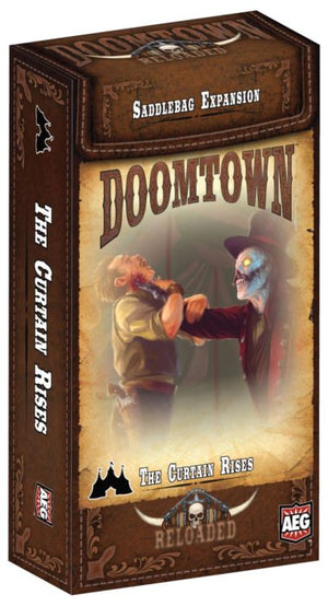 Doomtown : Reloaded - the curtain rises
