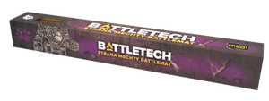 Battletech - Strana Mechty battlemat