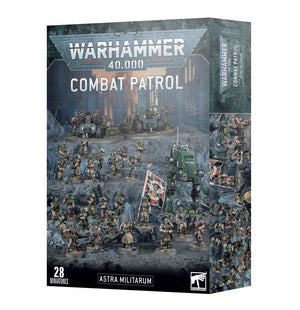 Combat Patrol : Astra Militarum