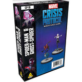 Marvel: Crisis Protocol - Spider-man & Ghost-Spider