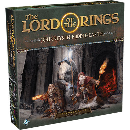 LotR : Journeys in Middle Earth: Shadowed Paths