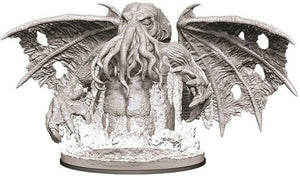 Wizkids Deep Cuts Unpainted Miniatures: Spawn of Cthulhu