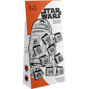 Rory's Story Cubes : Star Wars