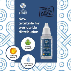 Army Painter - *Nordic Shield* hand sanitizer