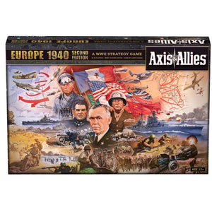 Axis & Allies - Europe 1940 (2nd Edition)