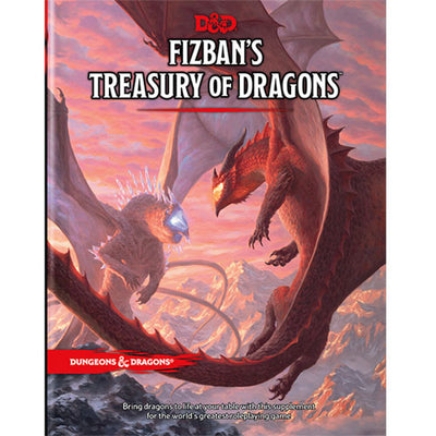 Fizban's Treasury of Dragons