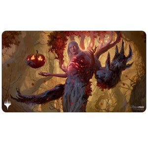 MTG Innistrad play mat. WRENN & SEVEN