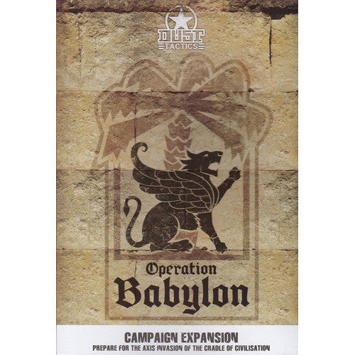 Dust 1947 : Operation Babylon