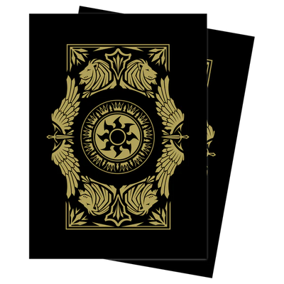 Mana 7 Plains sleeves (100)