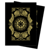 Mana 7 Plains sleeves (100)