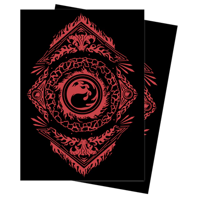 Mana 7 Mountain sleeves (100)