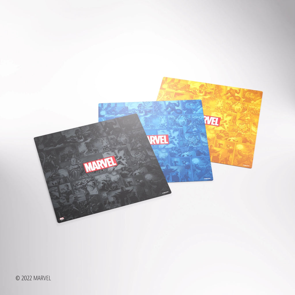 Marvel Champions mat XL ( 3 variants ) – Alpha Omega Hobby