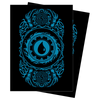 Mana 7 Island sleeves (100)