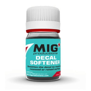 MIG Decal Softener