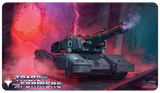 Secret Lair (Transformers: Megatron) Double-Sided Playmat
