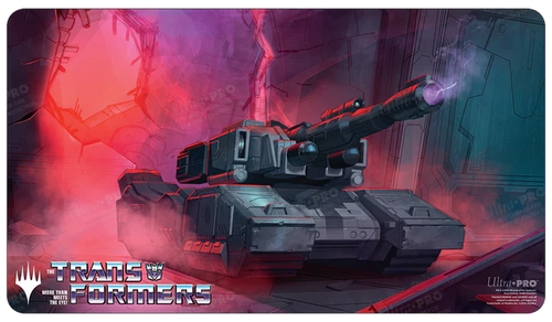 Secret Lair (Transformers: Megatron) Double-Sided Playmat – Alpha Omega  Hobby