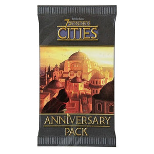 7 Wonders : Cities Anniversary pack