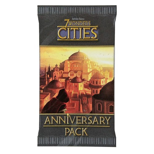 7 Wonders : Cities Anniversary pack