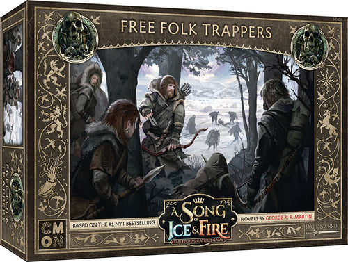 A Song of Ice & Fire : Free Folk Trappers