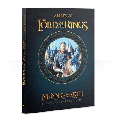 Armies of the Lord of the Rings (old)