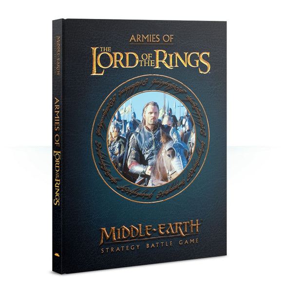 Armies of the Lord of the Rings (old)