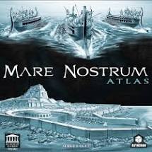 Mare Nostrum : Atlas expansion