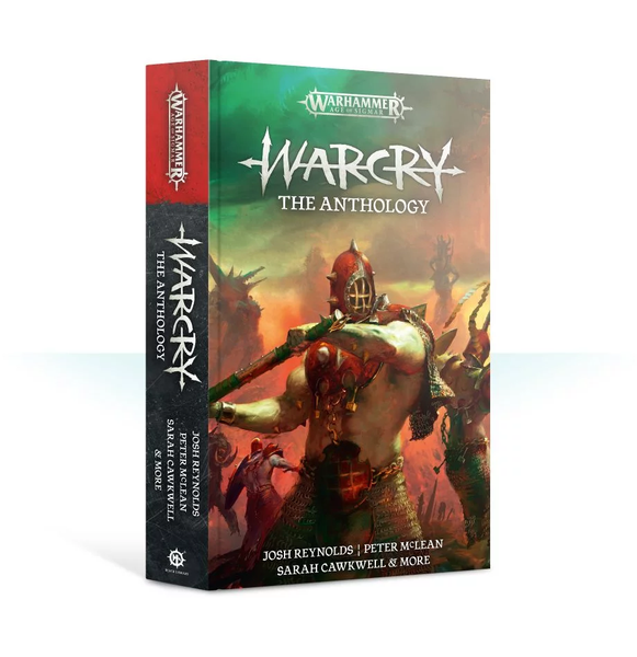 Warcry Anthology