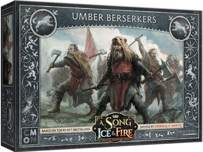 A Song of Ice & Fire : Umber Berserkers