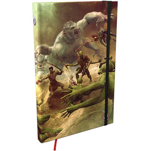 John Carter of Mars RPG: Prince of Helium notebook