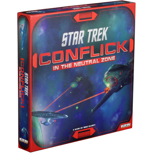 Star Trek : Conflick in the Neutral Zone