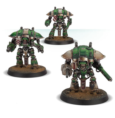 Adeptus Titanicus - Imperial Knights