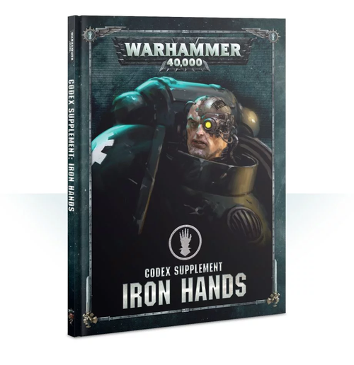 Codex : Iron Hands