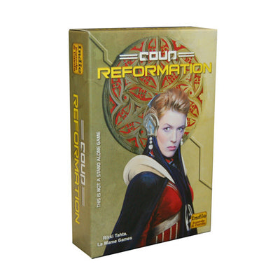 Coup : reformation