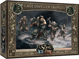 A Song of Ice & Fire : Cave Dweller Savages