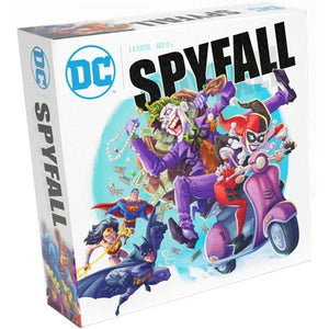 DC Spyfall