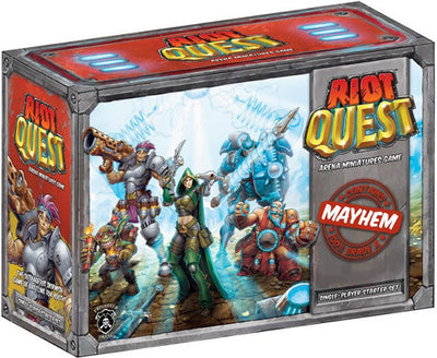 Riot Quest starter set