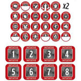 Dungeons & Dragons - Dungeon Master token set