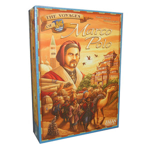 the Voyages of Marco Polo