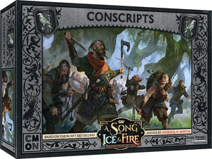 A Song of Ice & Fire : Conscripts