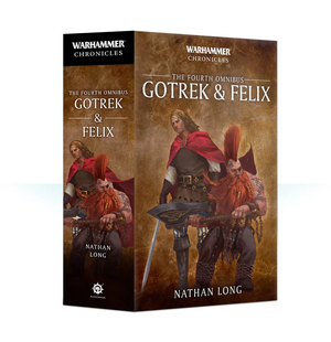 Gotrek & Felix : the fourth omnibus (PB)