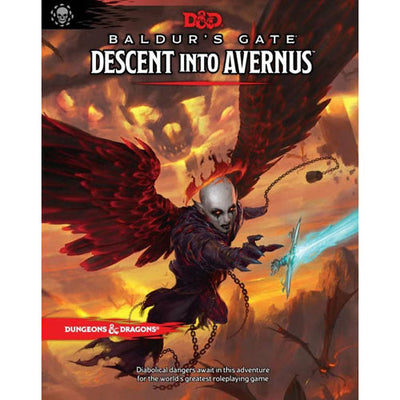 Baldur's Gate : Descent into Avernus