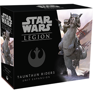 Star Wars: Legion - Tauntaun Riders