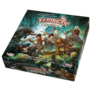 Zombicide - Wolfsburg