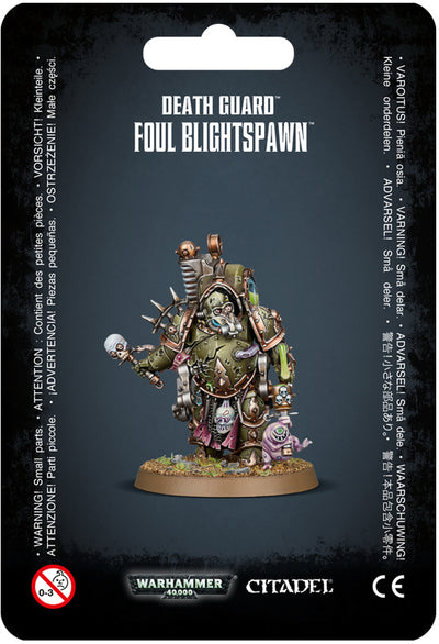 Foul Blightspawn