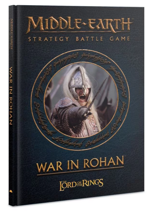 War in Rohan