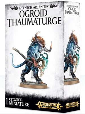 Ogroid Thaumaturge