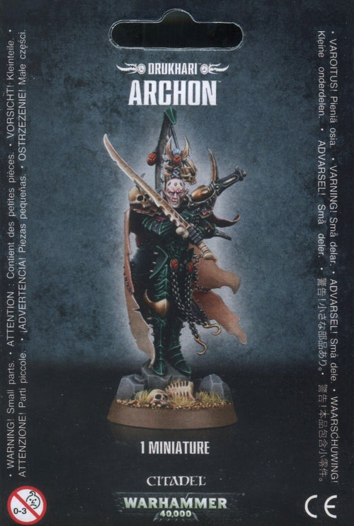 Drukhari Archon