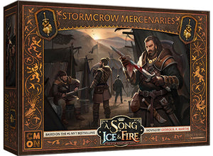 A Song of Ice & Fire : Stormcrow Mercenaries
