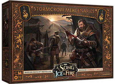 A Song of Ice & Fire : Stormcrow Mercenaries
